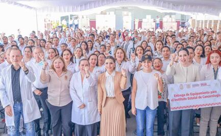 Guerrero moderniza Instituto de Cancerología y Unidad de Quemados en Chilpancingo; invierten 155 mdp en alta tecnología