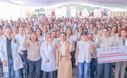 Guerrero moderniza Instituto de Cancerología y Unidad de Quemados en Chilpancingo; invierten 155 mdp en alta tecnología
