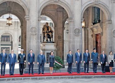 Nueva ley apoyará a repatriados: Peña