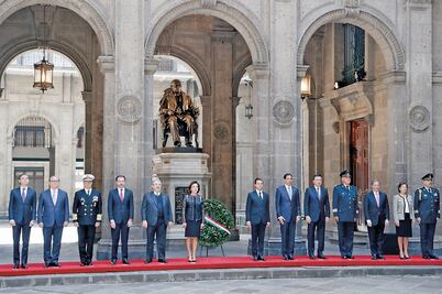 Nueva ley apoyará a repatriados: Peña