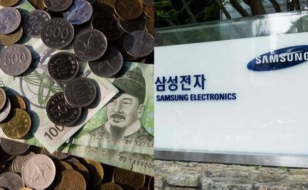 Imposición de la ley marcial en Corea del Sur castiga al won; baja la cotización de Samsung
