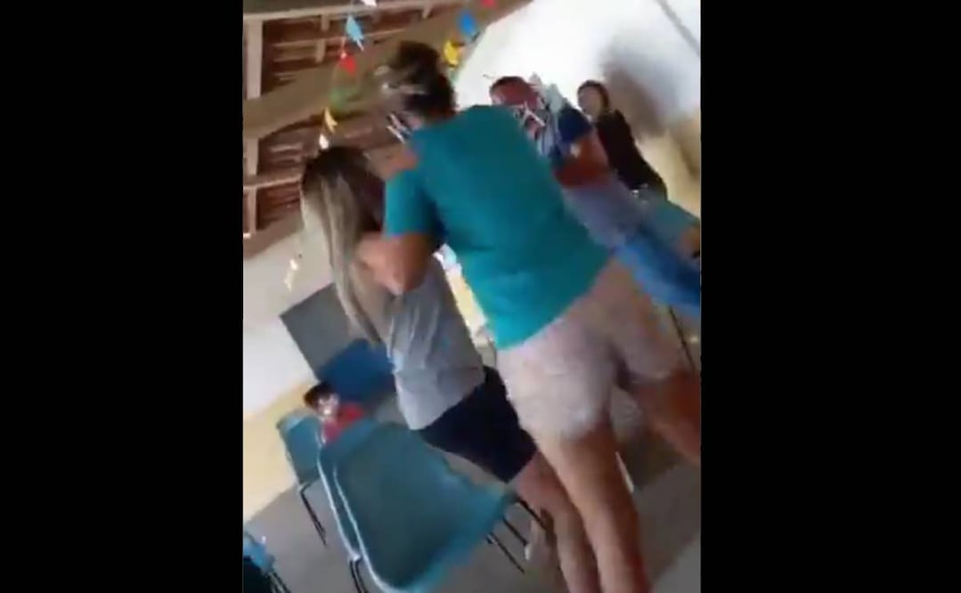 Foto: Tomada de video