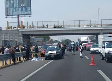 Robo de camioneta deja un policía muerto y otro herido en Tecámac