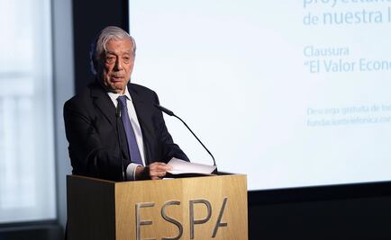 Vargas Llosa pide solidaridad con México ante agravios de Trump