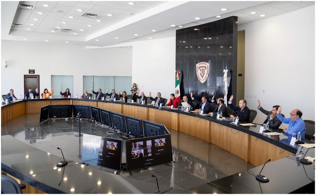 Este 18 de octubre, el Tribunal de justicia de Chihuahua presenta controversia constitucional contra Reforma Judicial. Foto: Especial