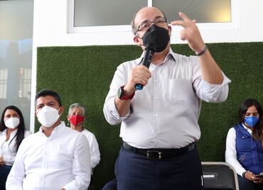 En estas elecciones está en juego tener una democracia o una dictadura: Felipe Calderón