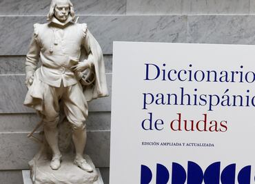 De "brauni" a "yinsen"; el Diccionario panhispánico de dudas de la RAE se adapta a los nuevos tiempos