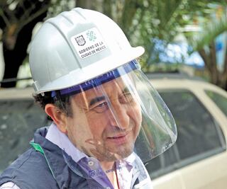 Asignan 3 mil mdp por sismos de 2017 en CDMX