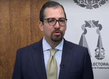 Vargas Valdez, dispuesto a renunciar como pidió AMLO si los demás magistrados lo hacen