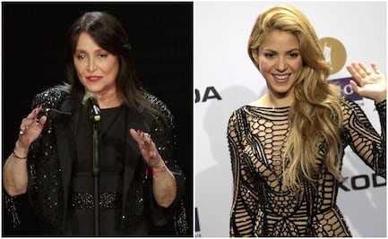 Daniela Romo también dedicó canciones como Shakira a Piqué 