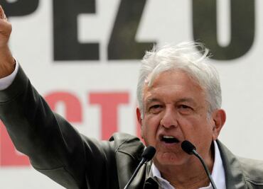 En encuesta de AMLO gana T-MEC para sustituir a USMCA