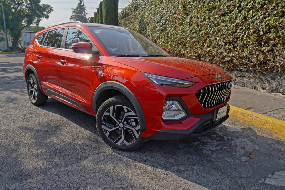 A prueba: JAC Sei 7 Pro 2022, la carta fuerte de los chinos en México