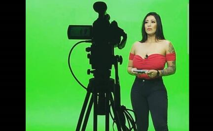 Confirma FGJ que cuerpo hallado en alcaldía Tlalpan es de Michell, conductora de televisión en Veracruz