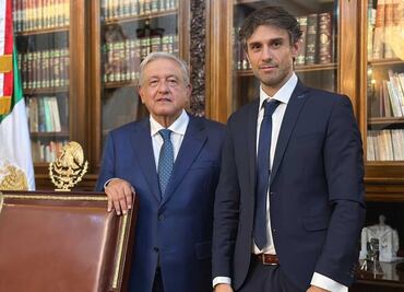 "Desde esta celda, lo saludo con toda la fuerza y esperanza": AMLO recibe carta de Pedro Castillo