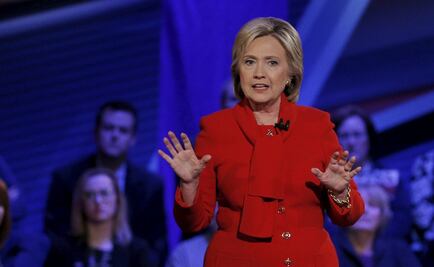 Fustiga Clinton a Trump por críticas a mexicanos