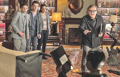 Jack Black se siente el 'Ciudadano Kane' en su nueva película