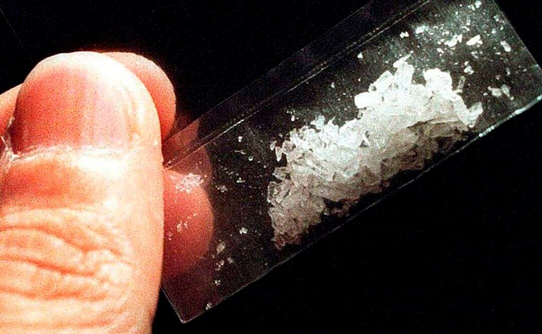 Advierte DEA sobre nueva "súper droga"