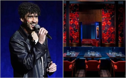 TikTok: ¿Cuánto cuesta comer en el restaurante de Bad Bunny?