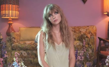 Taylor Swift lo hace de nuevo, encanta a fans con nuevo video "Lavender Haze"