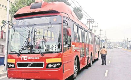 Morena rechaza propuesta de aumento al Metrobús