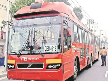 Morena rechaza propuesta de aumento al Metrobús