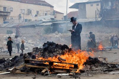 Una peculiar coincidencia: Pésaj, Pascua cristiana y Ramadán se celebran este año en la misma fecha