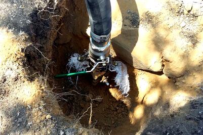 Ve Cenegas peligros por falta de mantenimiento en ductos