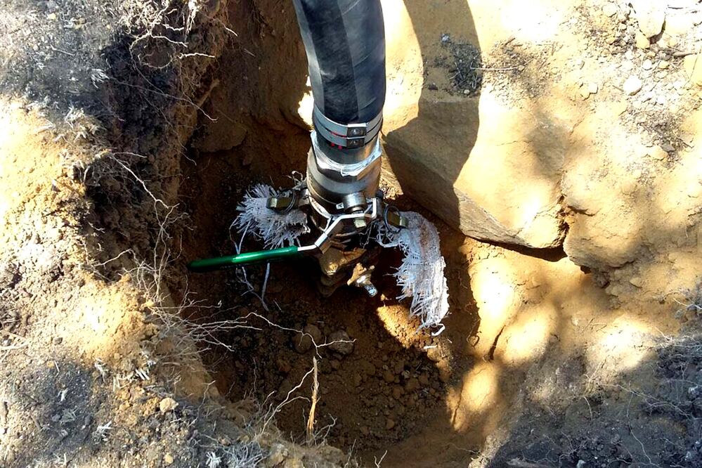 Ve Cenegas peligros por falta de mantenimiento en ductos