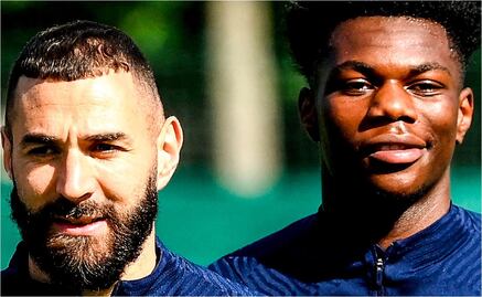 Real Madrid borró a Mbappé en la bienvenida de Tchouameni