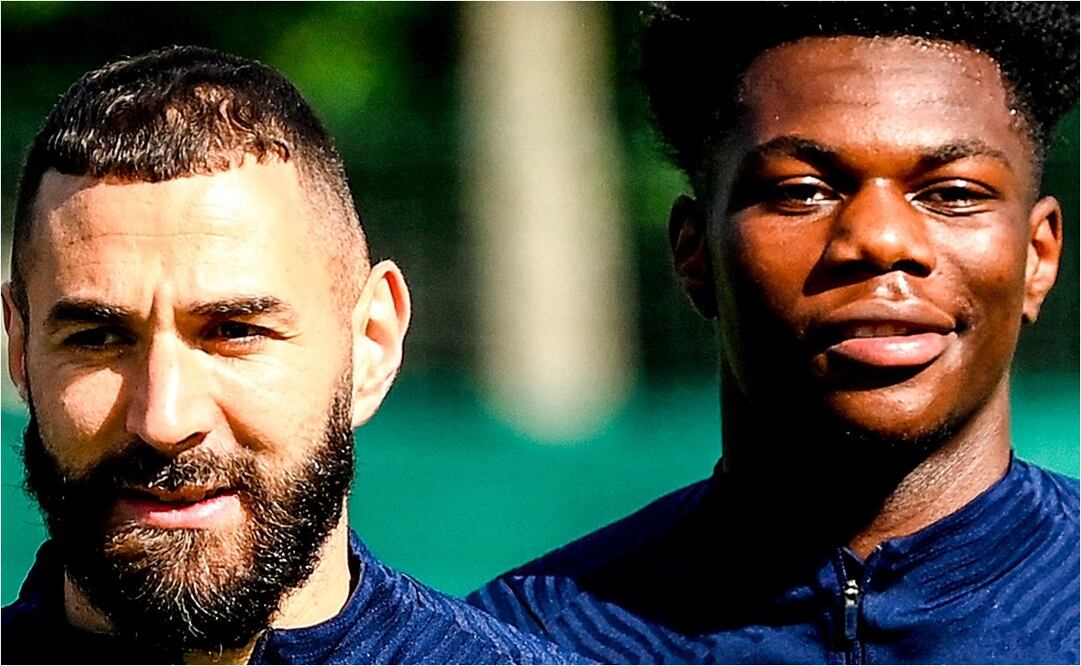 Real Madrid borró a Mbappé en la bienvenida de Tchouameni - FOTO: @realmadrid