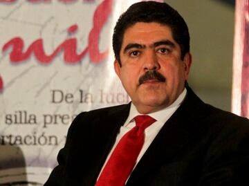 AMLO rechaza que Manuel Espino le propusiera pactar con el crimen organizado