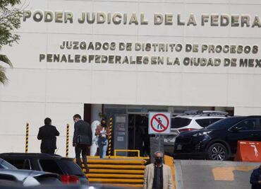 Se contagia de covid 30% del personal en Reclusorio Norte, donde está preso Lozoya