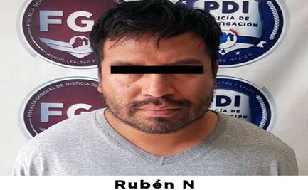 Detienen a policía por secuestro de automovilista en Tultitlán