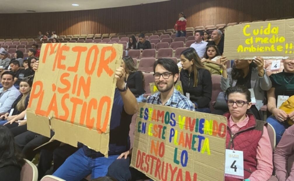 Congreso de Sinaloa avala prohibición de plásticos y unicel en el estado