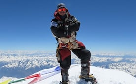 Muere en avalancha el alpinista Nirmal Purja, estrella del documental de Netflix "14 Cumbres: Nada es imposible"