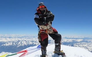 Muere en avalancha el alpinista Nirmal Purja, estrella del documental de Netflix "14 Cumbres: Nada es imposible"