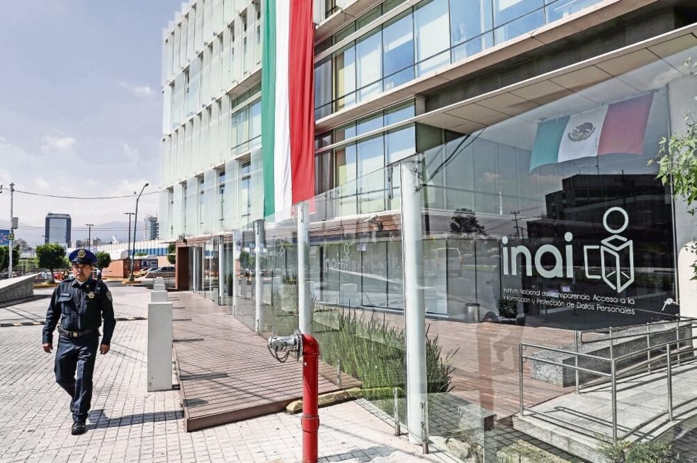 El Inai ha recibido mil 838 denuncias y en mil 401 casos ha iniciado un expediente de investigación preliminar (ARCHIVO EL UNIVERSAL)