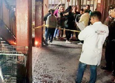 Matan a miembro de La Unión en Tepito