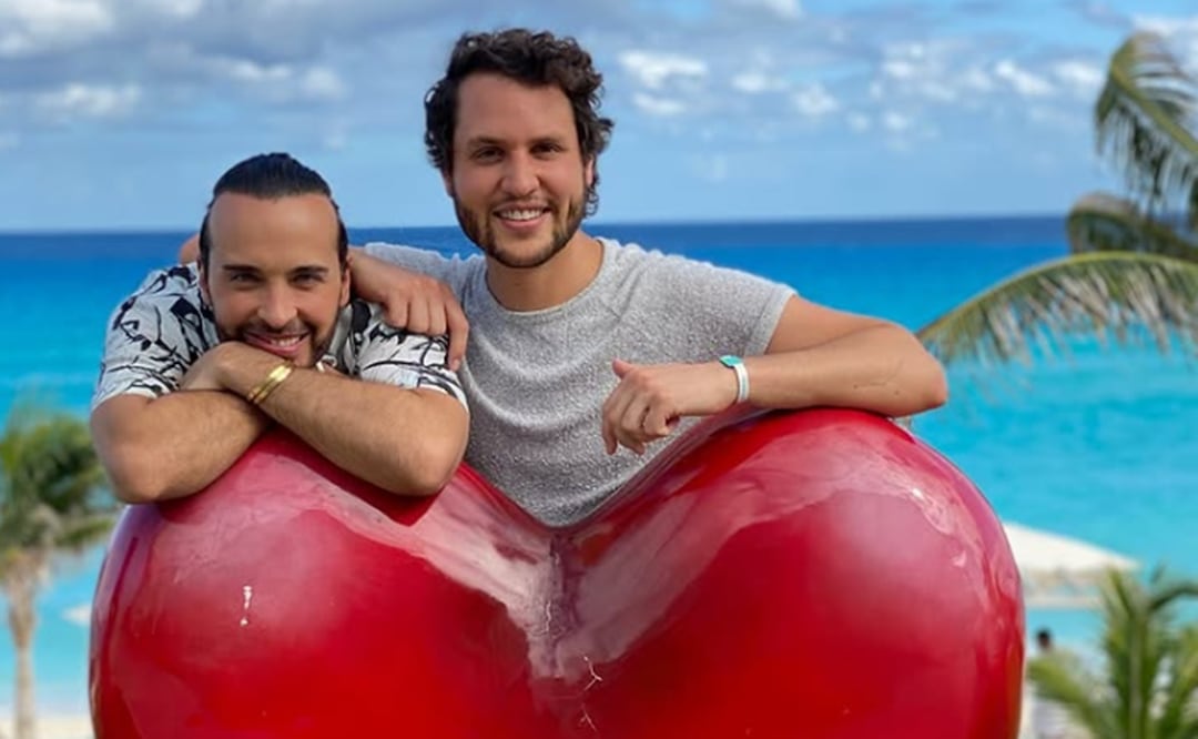 Apio Quijano y su novio Juan Pa Serrano dan el siguiente paso tras ocho años de relación.