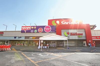 Soriana analiza impugnar multa de 2.4 mdp