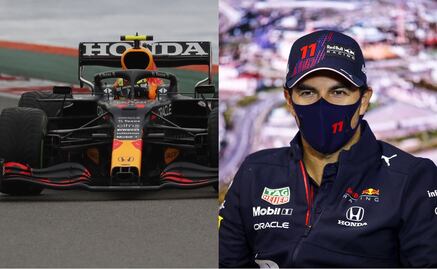 Sergio 'Checo' Pérez saldrá en la novena posición en el Gran Premio de Rusia