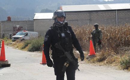 Vinculan a proceso al "El Pozolero" del CJNG, relacionado con fosa clandestina de Tenango