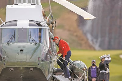 Trump sufre nuevo revés judicial