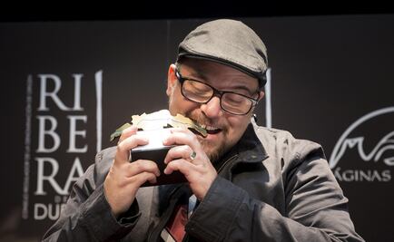 "Evito repetirme en cada libro": Antonio Ortuño