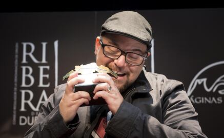 "Evito repetirme en cada libro": Antonio Ortuño