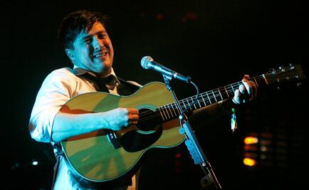 Mumford & Sons tocará en el DF