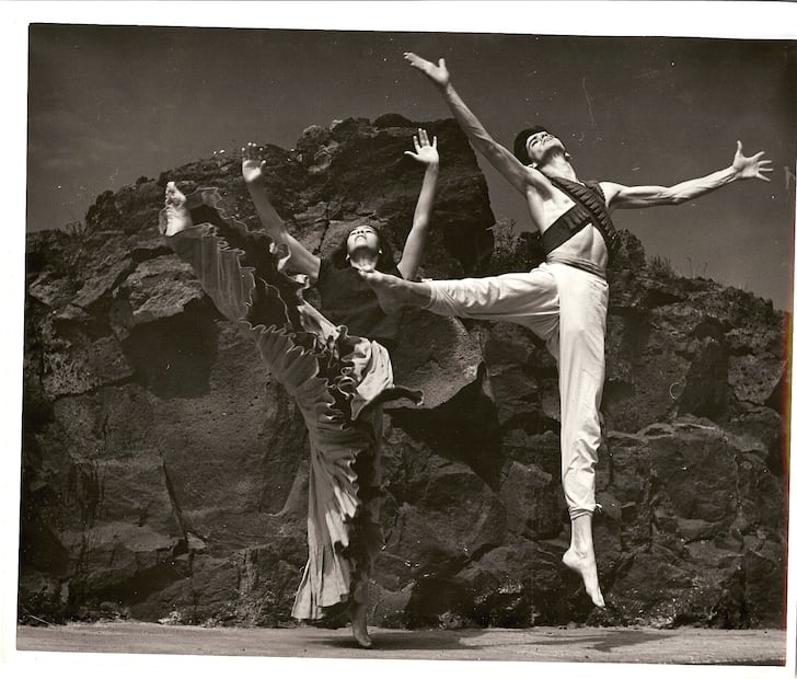Bailarín en la desmemoria: 100 años de Guillermo Arriaga