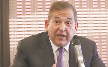 Acusa Ancira que FGR incumplió suspensión para que no fuera detenido en México