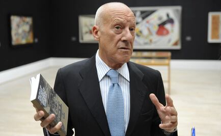 Norman Foster: "Los museos son los nuevos templos de fe"