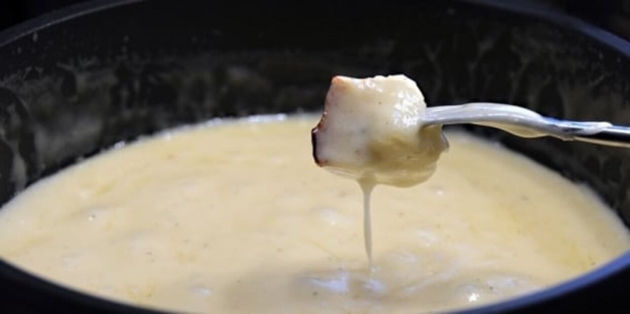 Tips para hacer un fondue en casa